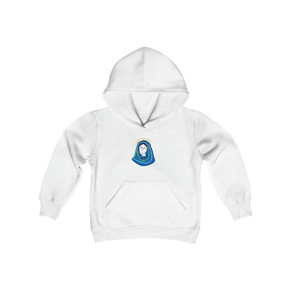 Hail Mary Youth Heavy Blend Hooded Sweatshirt