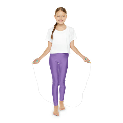 HLC Youth Full-Length Leggings (AOP)