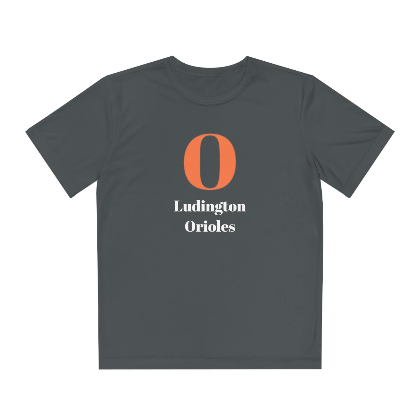 Orioles Fan Youth Competitor Tee