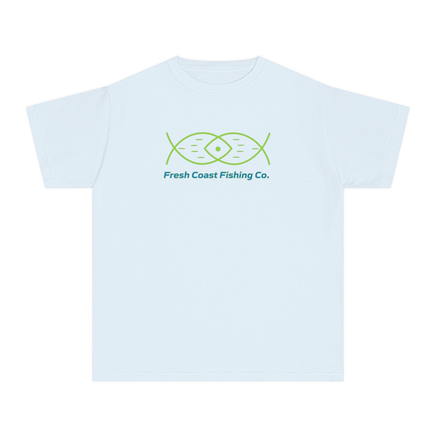 Fresh Coast Fishing Co. Youth Midweight Tee