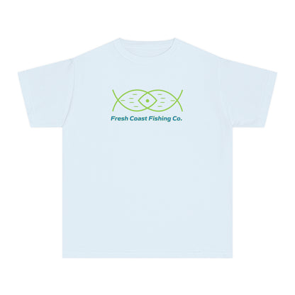 Fresh Coast Fishing Co. Youth Midweight Tee