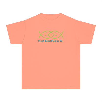 Fresh Coast Fishing Co. Youth Midweight Tee