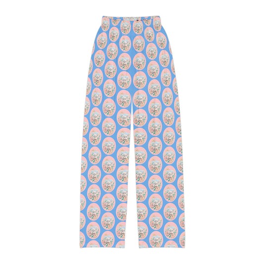 Hail Mary FoG Kids Pajama Pants (AOP)