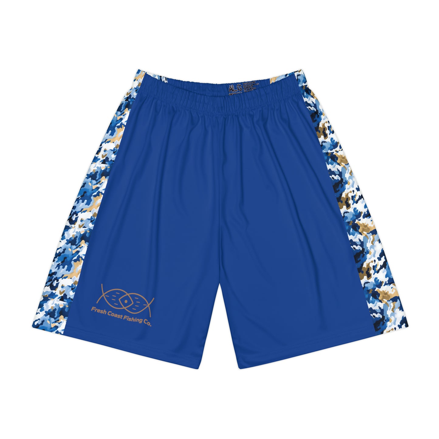 FCF Co. Men’s Sports Shorts (AOP)