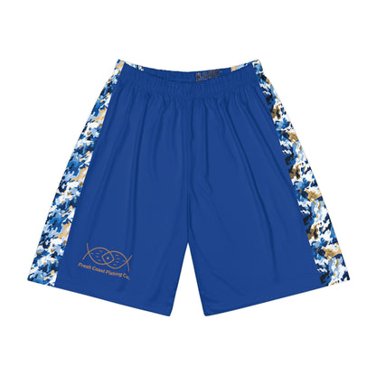 FCF Co. Men’s Sports Shorts (AOP)