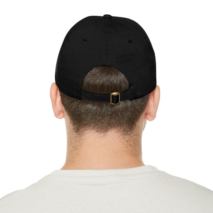 Fresh Coast Fishing Co. Hat with Leather Patch (Rectangle)