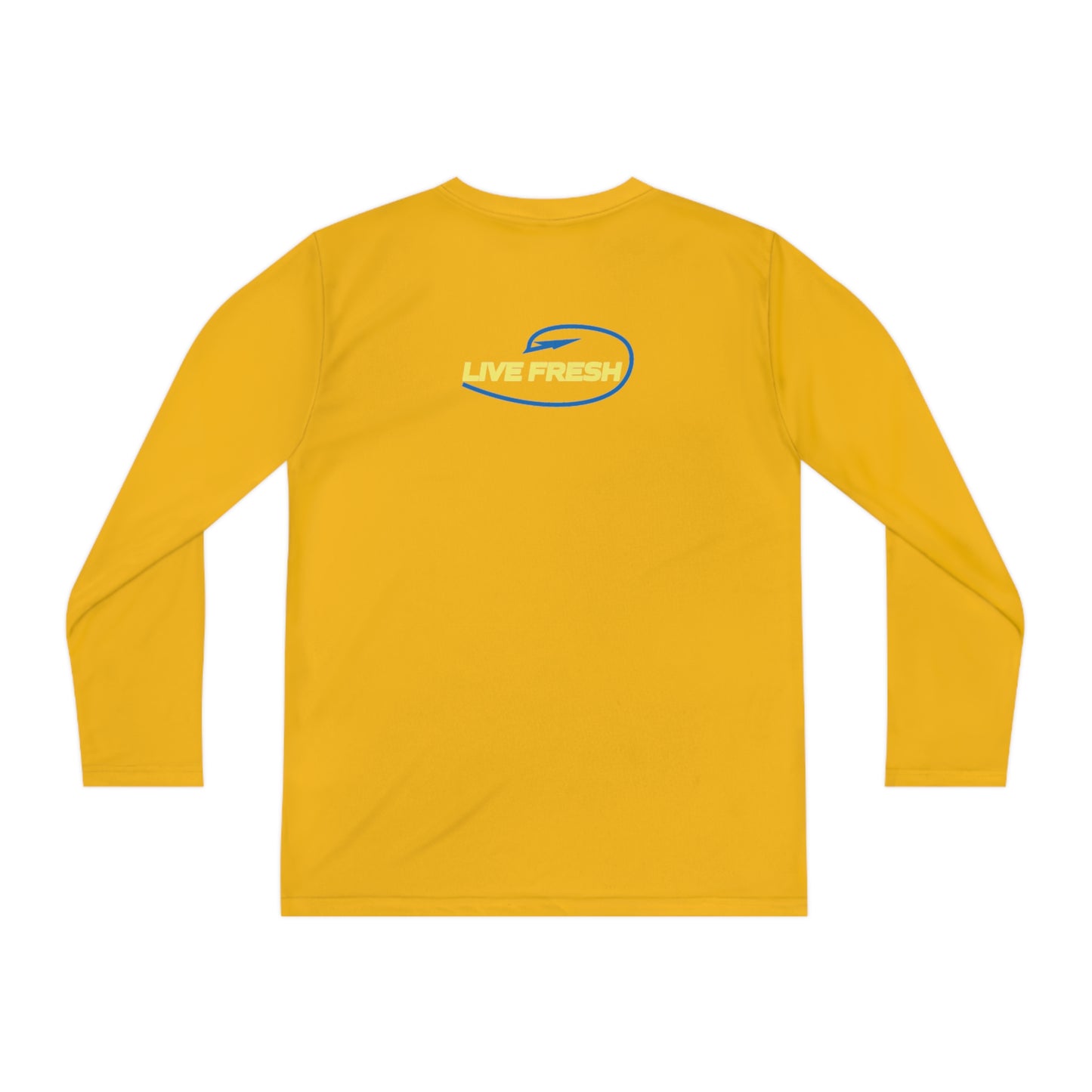 FCF Co. Youth Long Sleeve Competitor Tee