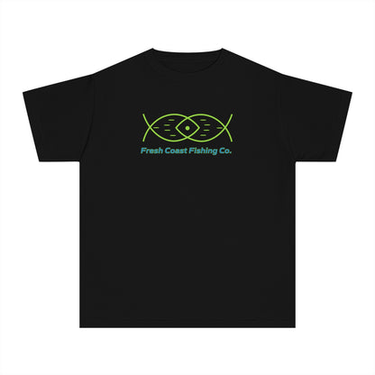 Fresh Coast Fishing Co. Youth Midweight Tee