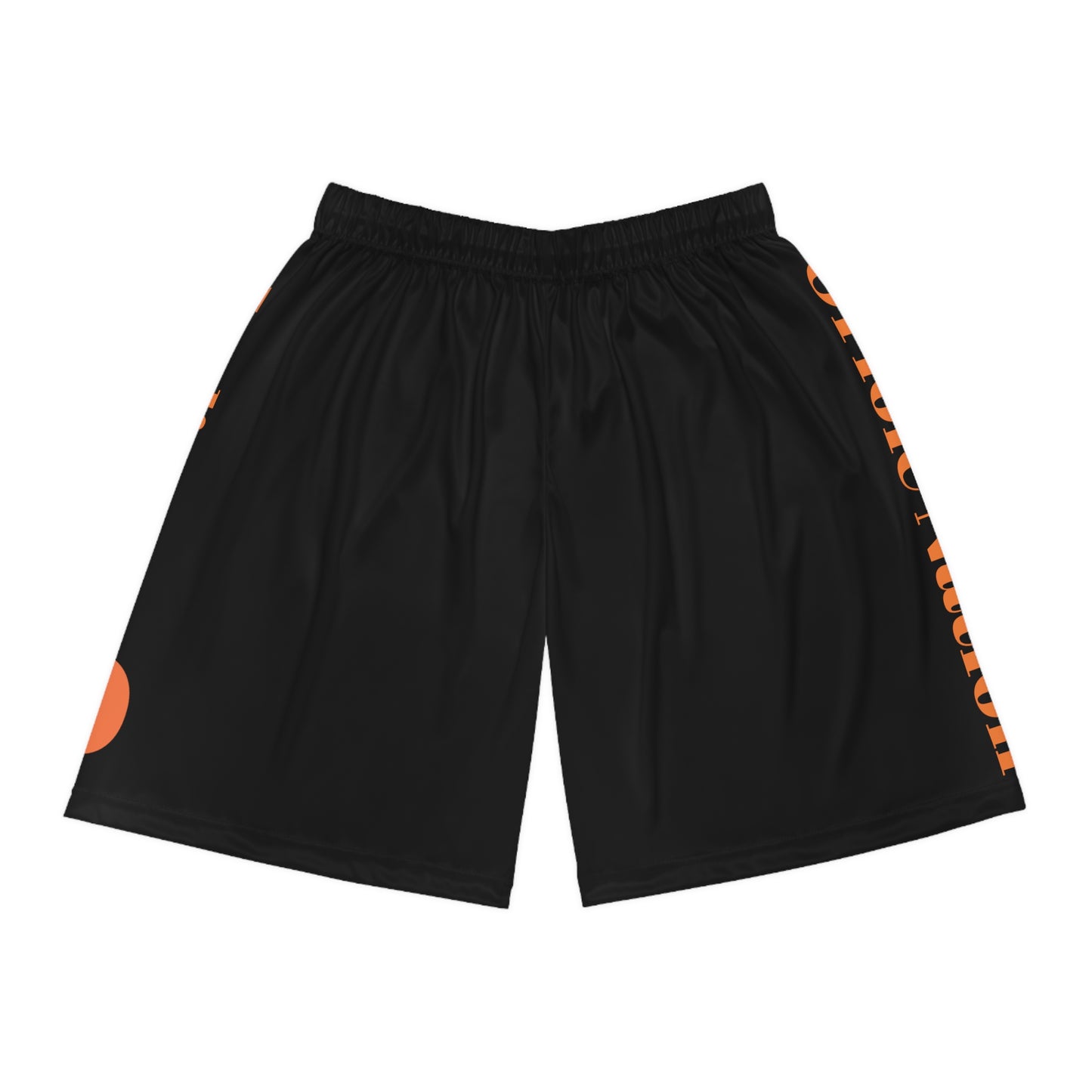 Orioles Fan  Oriole Nation Basketball Shorts (AOP)