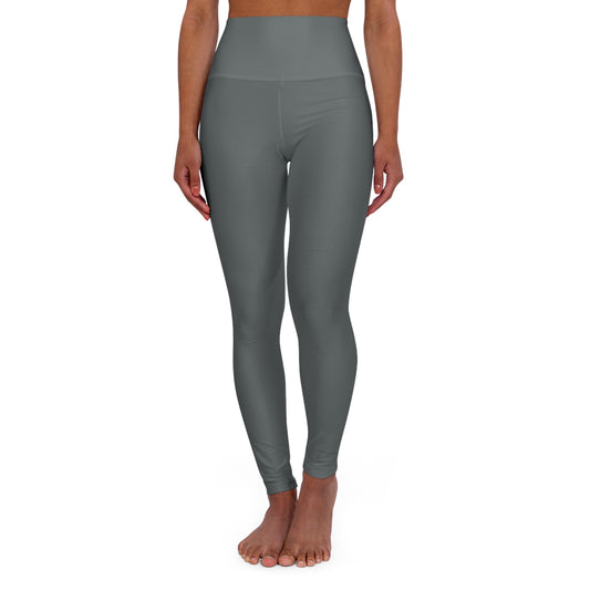 HLC High Waisted Yoga Leggings (AOP)