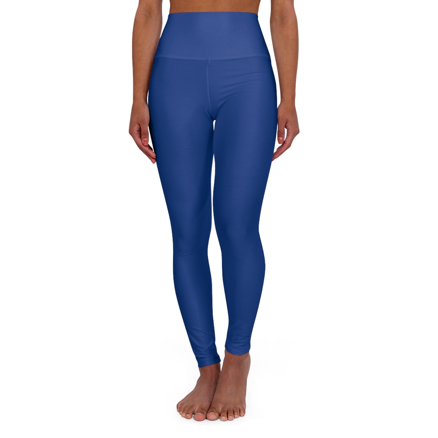 Fresh Coast Fishing Co. High Waisted Yoga Leggings (AOP)