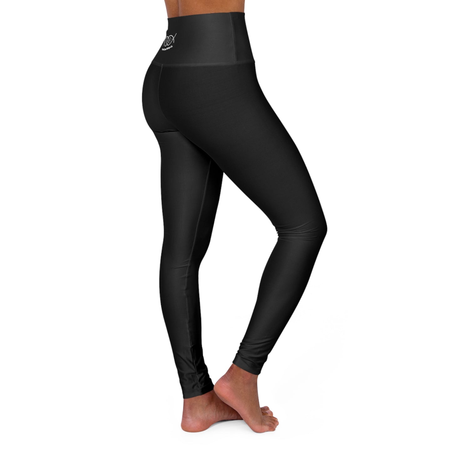 Fresh Coast Fishing Co. High Waisted Yoga Leggings (AOP)