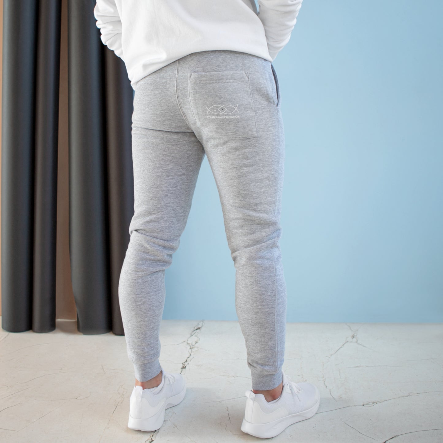 FCF Co. Unisex Fleece Joggers