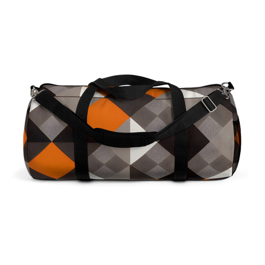 Orioles Geo Print  Duffel Bag