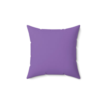 Pasquerilla West Spun Polyester Square Pillow