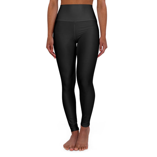 Fresh Coast Fishing High Waisted Yoga Leggings (AOP)