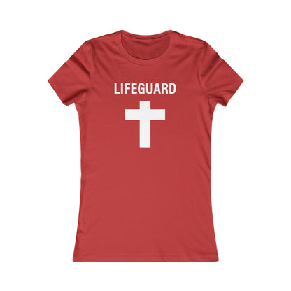 HLC Lifeguard Women's Favorite Tee