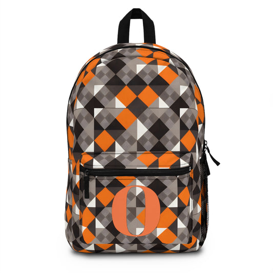 Orioles Geo Print Backpack