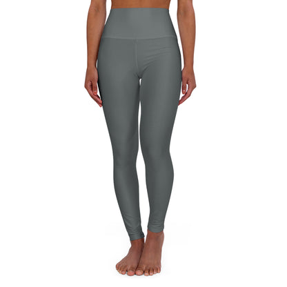 Fresh Coast Fishing High Waisted Yoga Leggings (AOP)