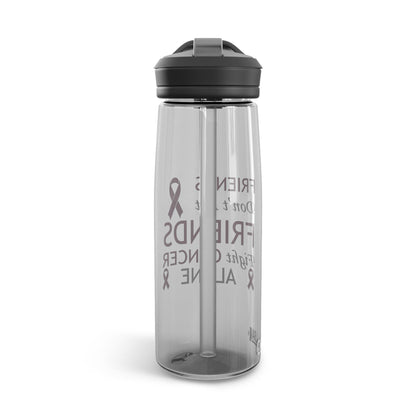 Friends Don’t Let Friends CamelBak Eddy®  Water Bottle, 20oz\25oz