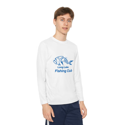 FCF Co. Long Lake Youth Long Sleeve Competitor Tee