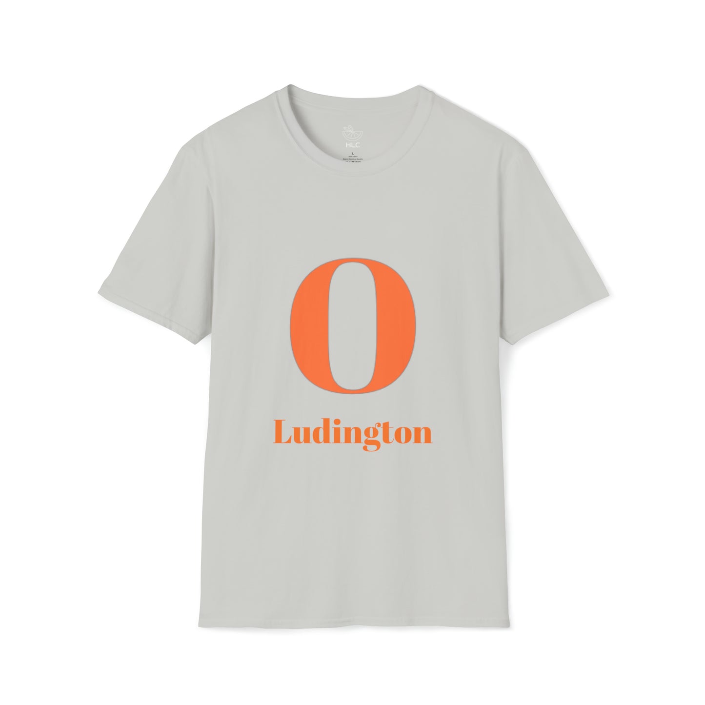 Orioles Fan w/ back Oriole Nation  Unisex Softstyle T-Shirt