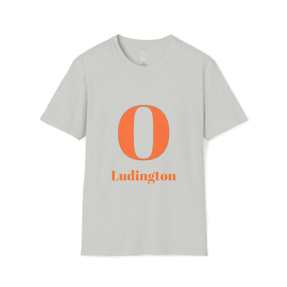 Orioles Fan w/ back Oriole Nation  Unisex Softstyle T-Shirt