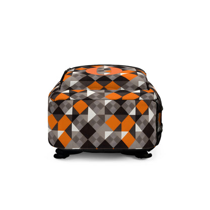 Orioles Geo Print Backpack