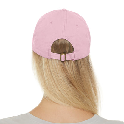 Fresh Coast Fishing Co. Hat with Leather Patch (Rectangle)