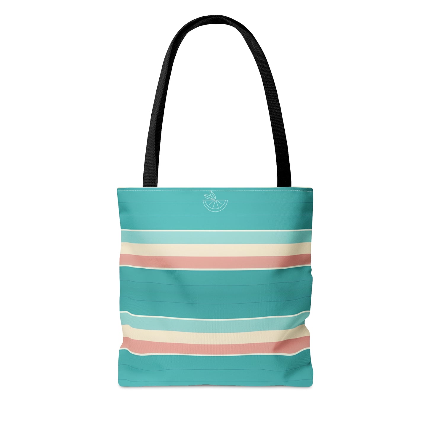 HLC Coastal Stripes II Tote Bag (AOP)