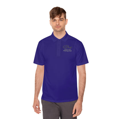 FCF Co. Hackert Lake Men's Sport Polo Shirt