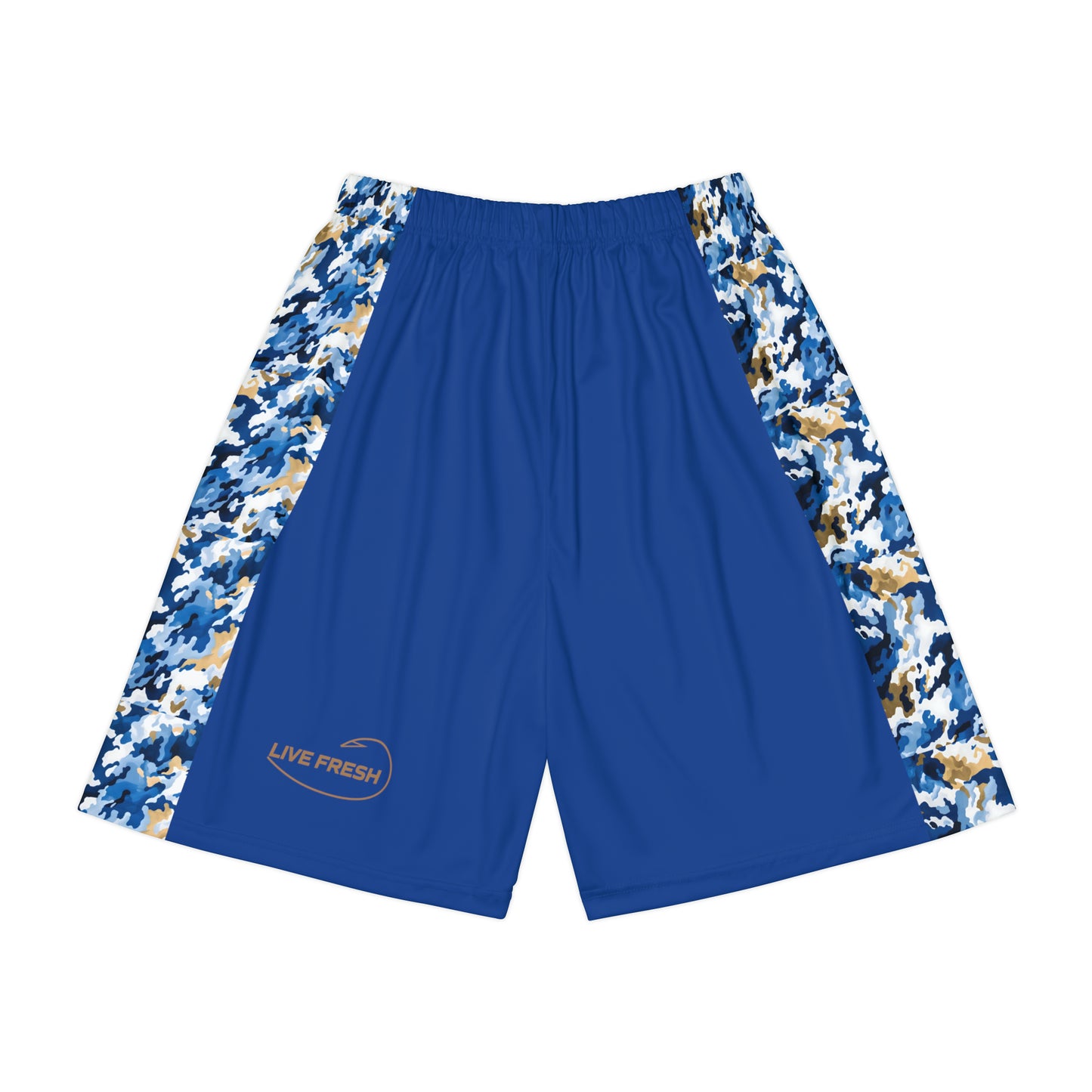 FCF Co. Men’s Sports Shorts (AOP)