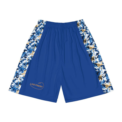 FCF Co. Men’s Sports Shorts (AOP)