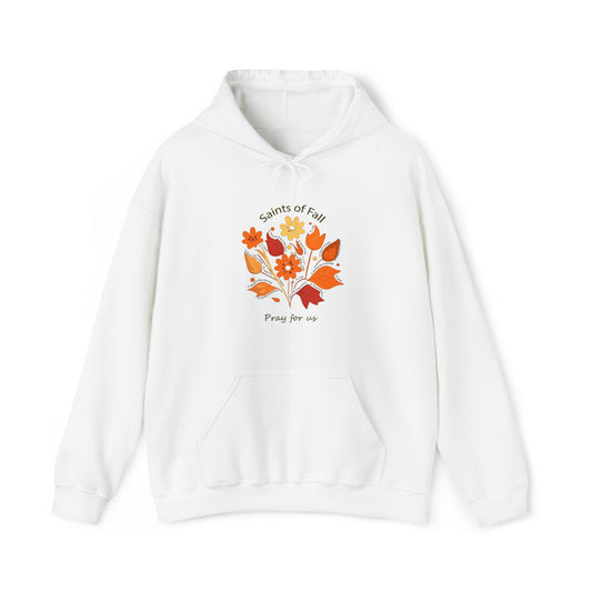 The Saints of Fall Unisex Heavy Blend™ Hooded Sweatshirt