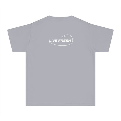 Fresh Coast Fishing Co. Youth Midweight Tee