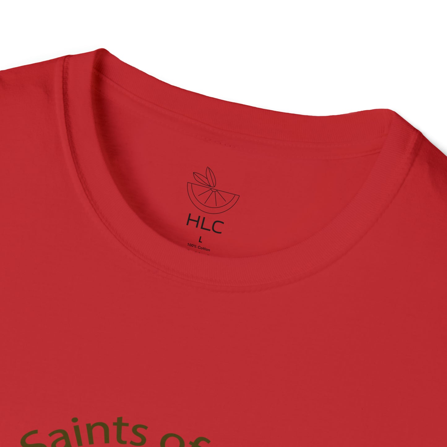 Saints of Fall Unisex Softstyle T-Shirt