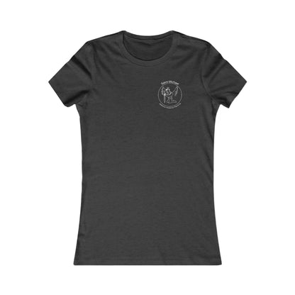 Archangel Saint Michael Women's Favorite Tee