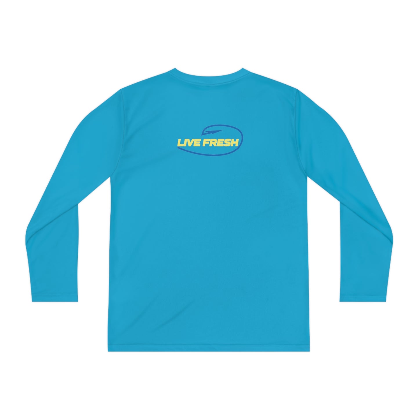 FCF Co. Youth Long Sleeve Competitor Tee