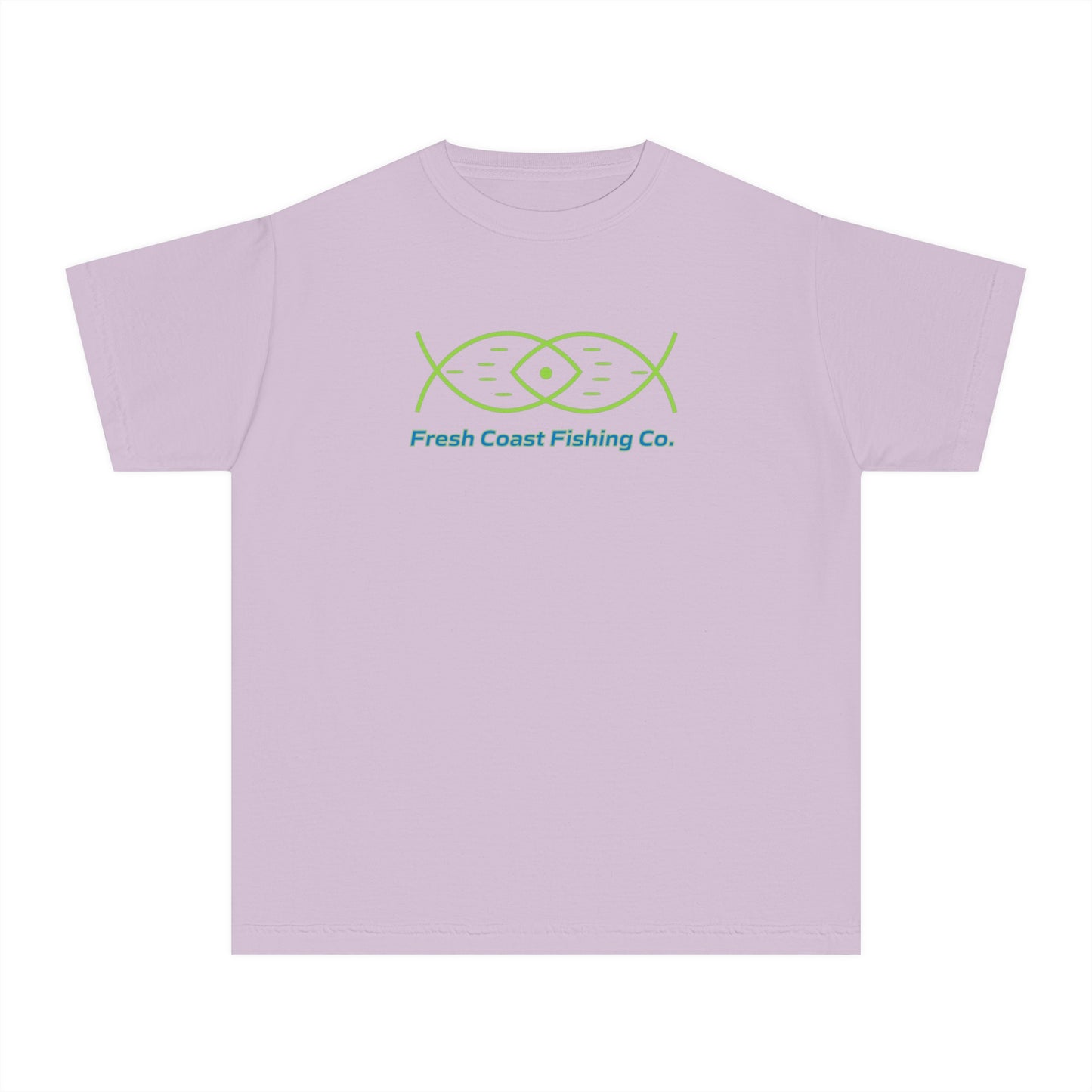 Fresh Coast Fishing Co. Youth Midweight Tee