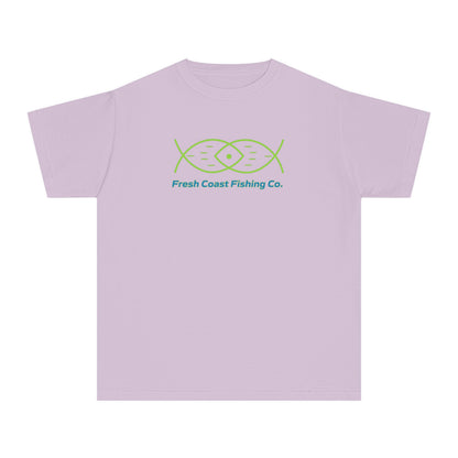 Fresh Coast Fishing Co. Youth Midweight Tee