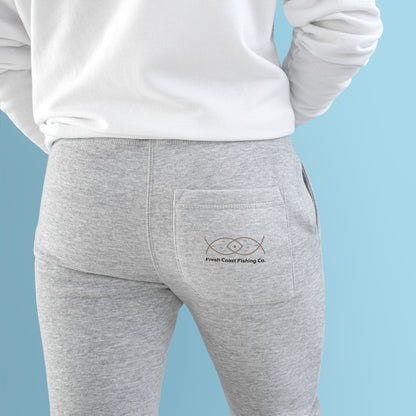 FCF Co. Unisex Fleece Joggers