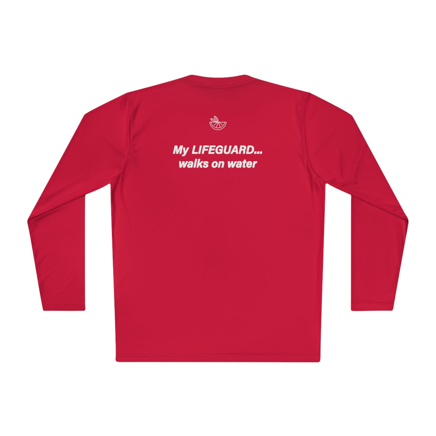 HLC LifeGuard Unisex Lightweight Long Sleeve Tee