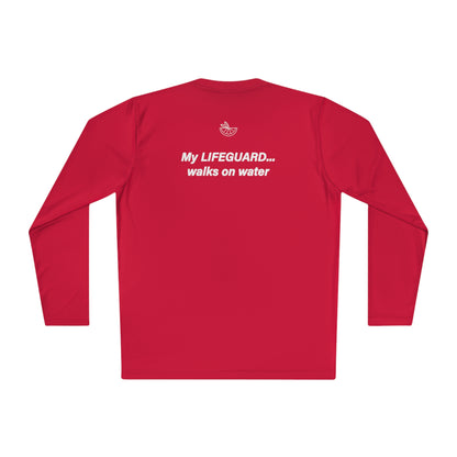 HLC LifeGuard Unisex Lightweight Long Sleeve Tee