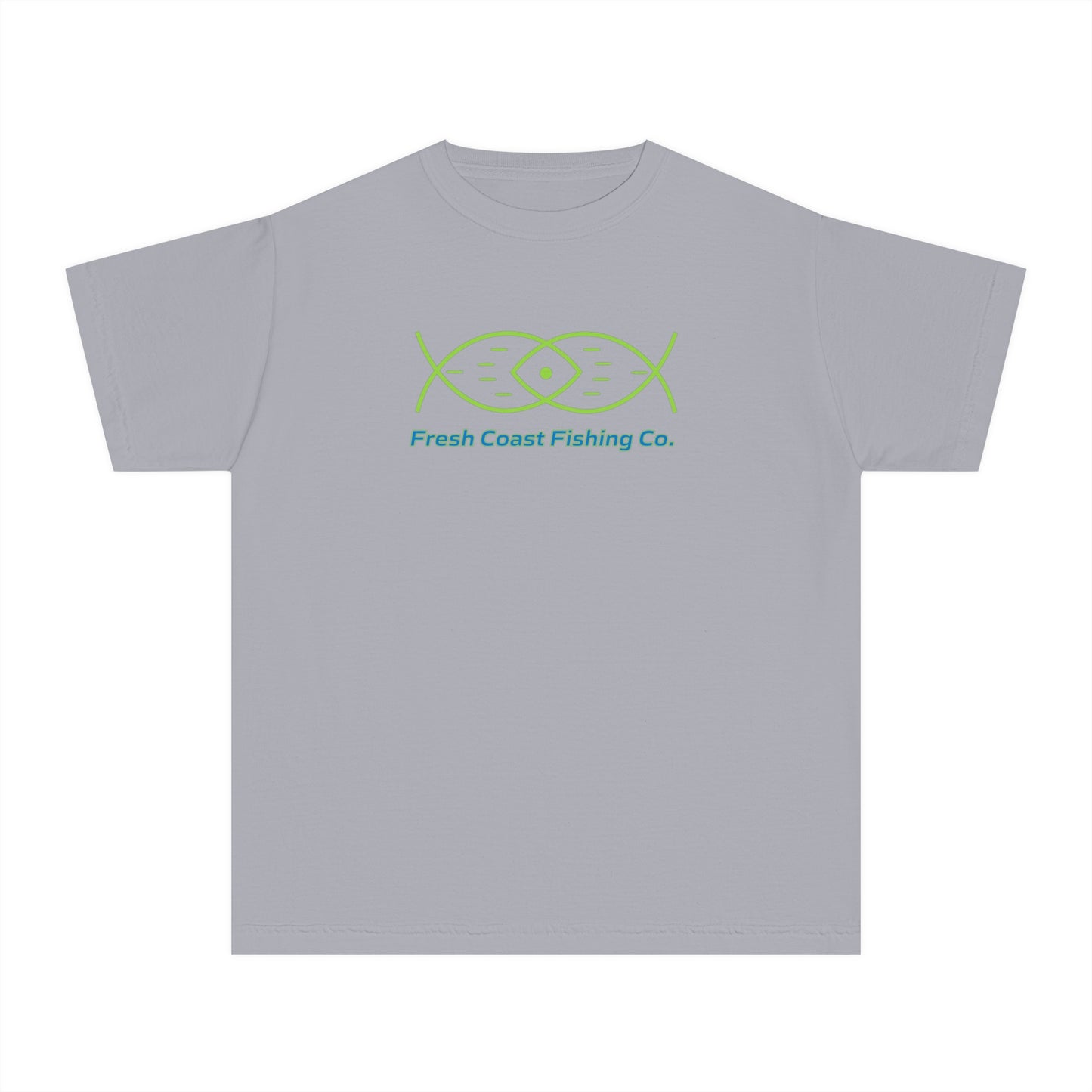 Fresh Coast Fishing Co. Youth Midweight Tee