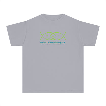 Fresh Coast Fishing Co. Youth Midweight Tee