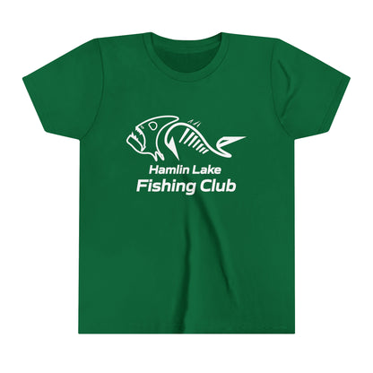 FCF Co. Hamlin Lake Youth Short Sleeve Tee