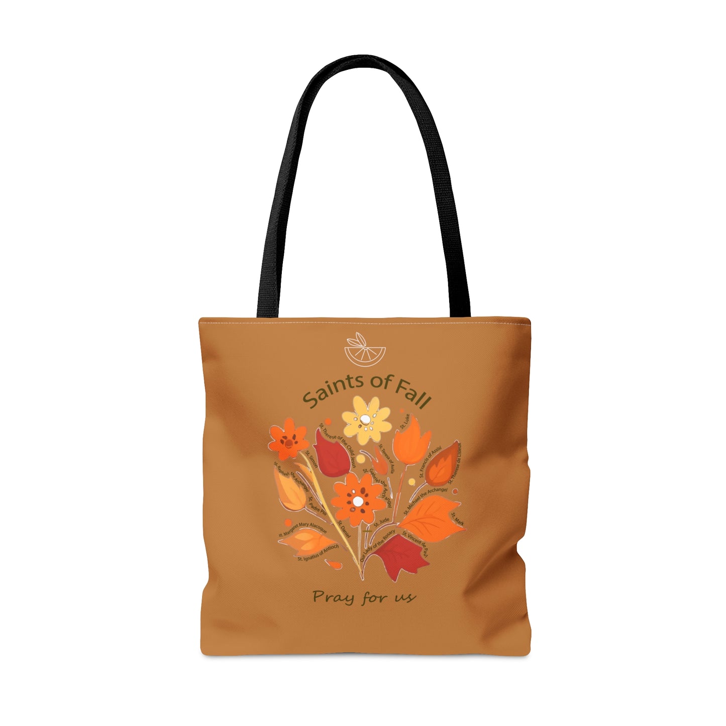 Saints of Fall Tote Bag (AOP)