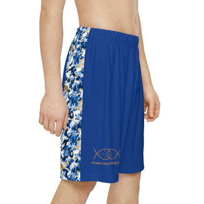 FCF Co. Men’s Sports Shorts (AOP)