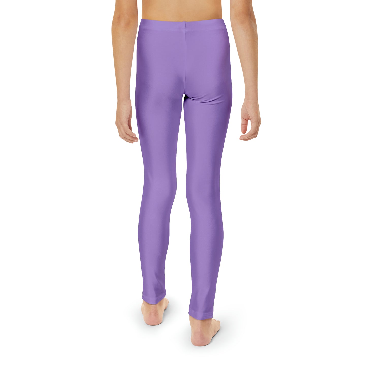 HLC Youth Full-Length Leggings (AOP)