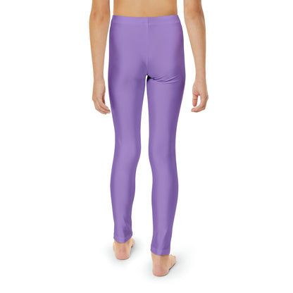 HLC Youth Full-Length Leggings (AOP)